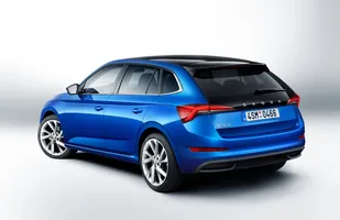 Skoda Scala zaprezentowana! — zdjęcie 4