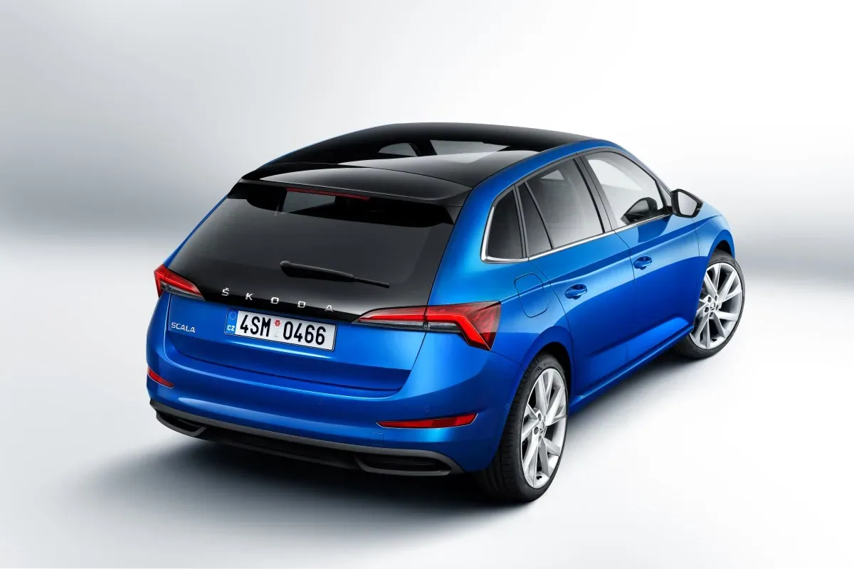 Skoda Scala