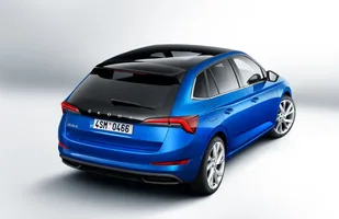 Skoda Scala zaprezentowana! — zdjęcie 5
