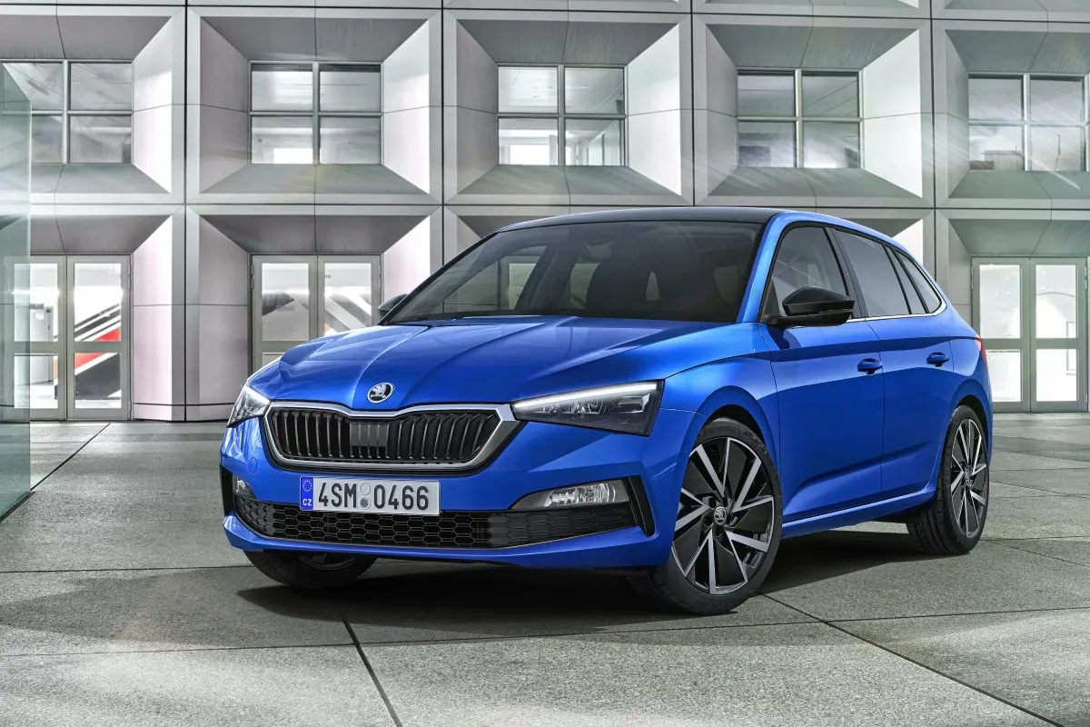Skoda Scala