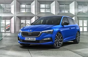 Skoda Scala zaprezentowana! — zdjęcie 6