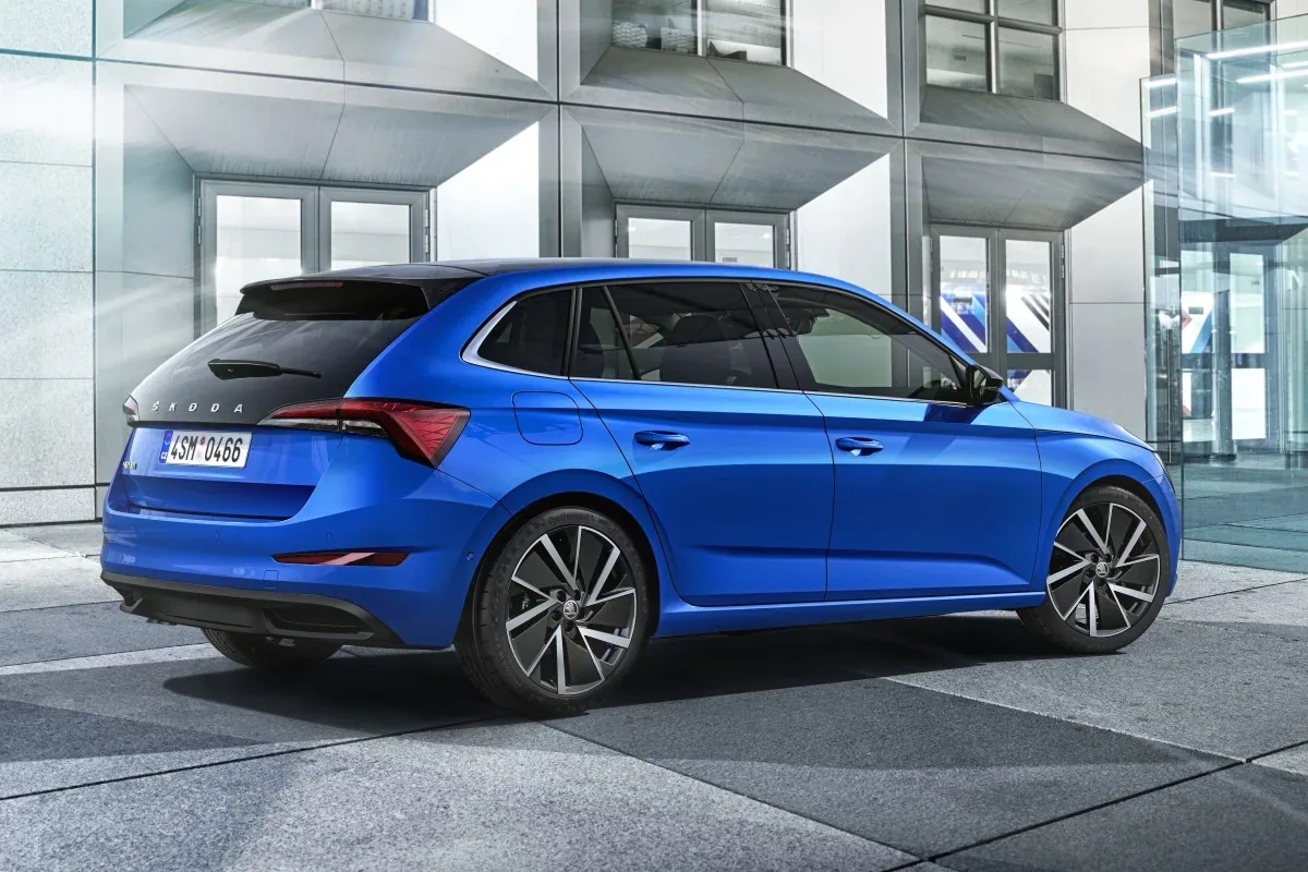 Skoda Scala