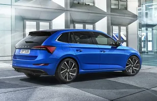 Skoda Scala zaprezentowana! — zdjęcie 7