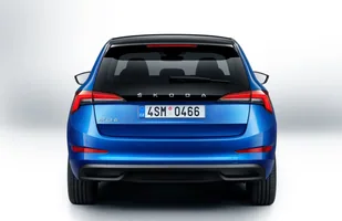 Skoda Scala zaprezentowana! — zdjęcie 8