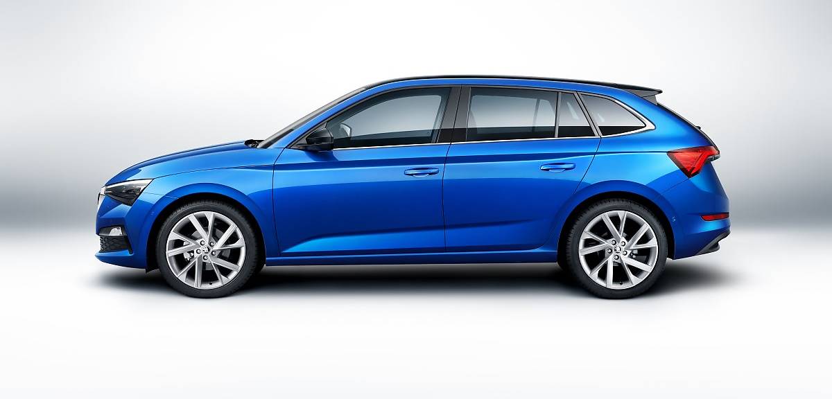 Skoda Scala
