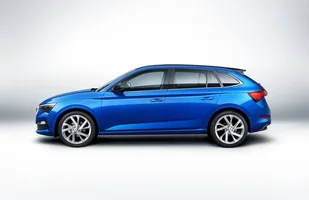 Skoda Scala zaprezentowana! — zdjęcie 9