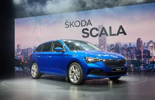 Skoda Scala zaprezentowana! — zdjęcie 1