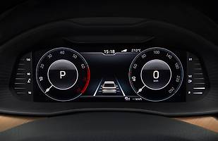 Skoda Scala zaprezentowana!