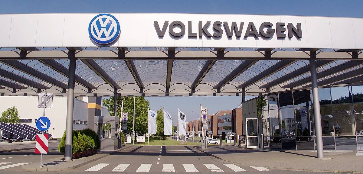 Volkswagen zmienia strategię biznesową