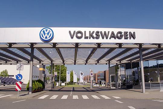 Volkswagen zmienia strategię biznesową ChceAuto.pl