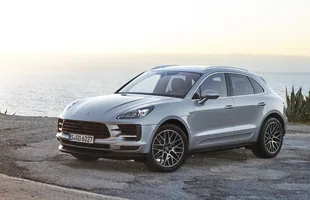 Porsche Macan S zmodernizowane — zdjęcie 1