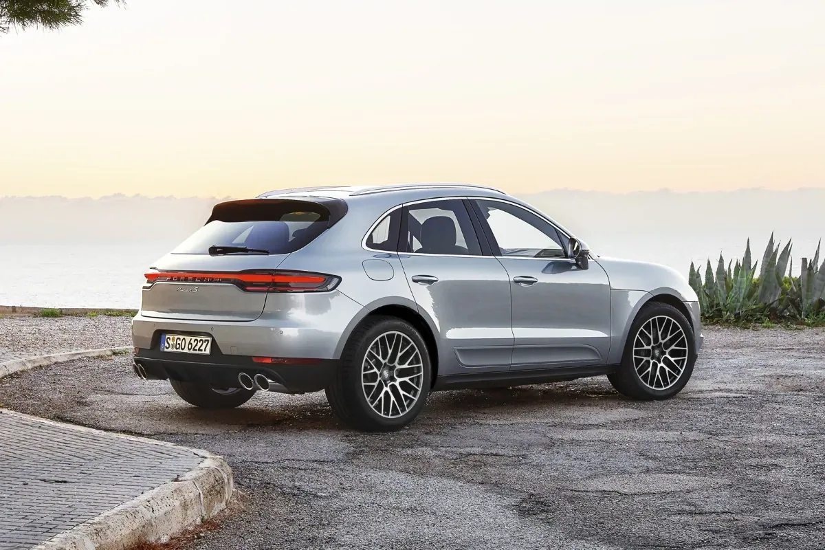 Porsche Macan S