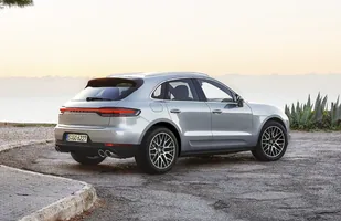 Porsche Macan S zmodernizowane — zdjęcie 2