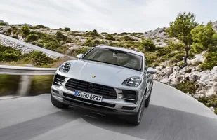 Porsche Macan S zmodernizowane — zdjęcie 3
