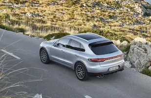 Porsche Macan S zmodernizowane — zdjęcie 4