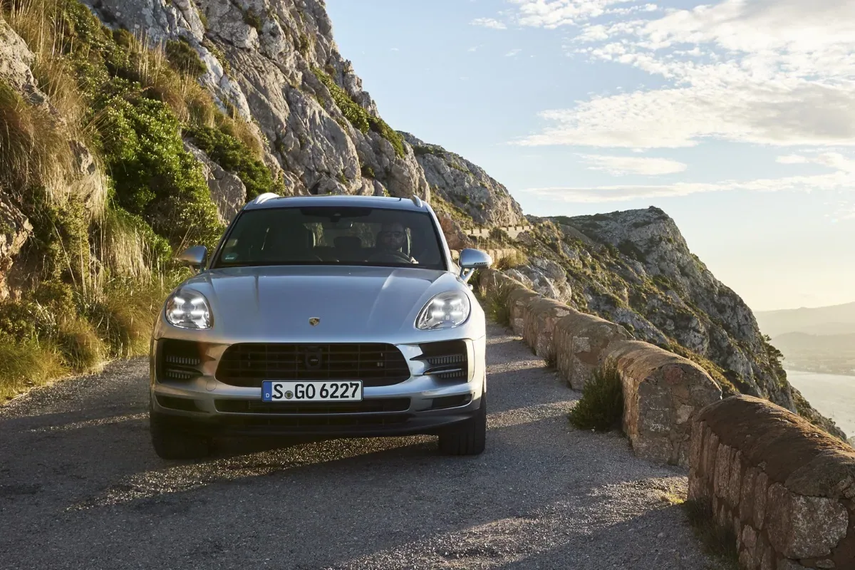 Porsche Macan S