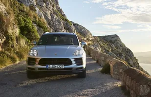 Porsche Macan S zmodernizowane — zdjęcie 6