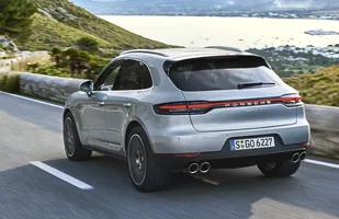 Porsche Macan S zmodernizowane — zdjęcie 8