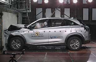 Nowa klasa A najbezpieczniejszym autem roku!