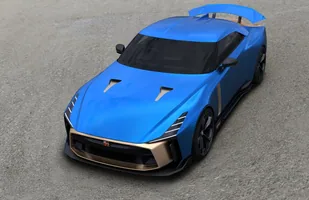 Nissan GT-R50 by Italdesign trafi do produkcji — zdjęcie 2
