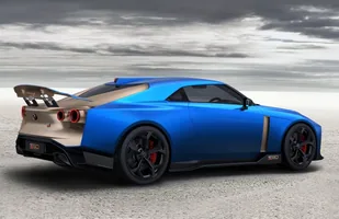 Nissan GT-R50 by Italdesign trafi do produkcji — zdjęcie 3