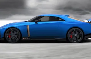 Nissan GT-R50 by Italdesign trafi do produkcji — zdjęcie 4