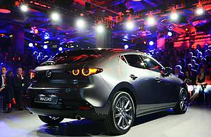 10 lat Mazdy w Polsce