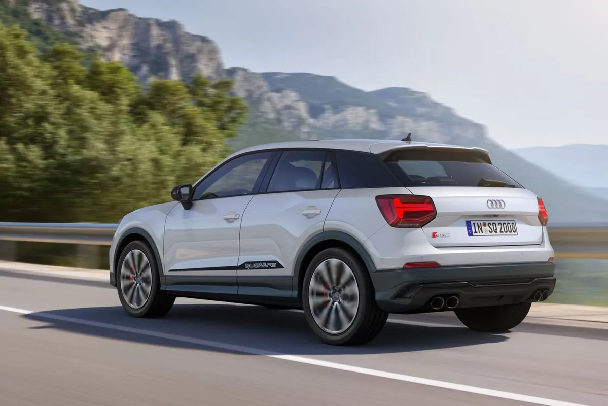 Audi SQ2