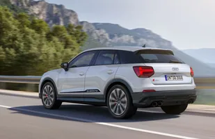 Audi SQ2 oficjalnie — zdjęcie 2
