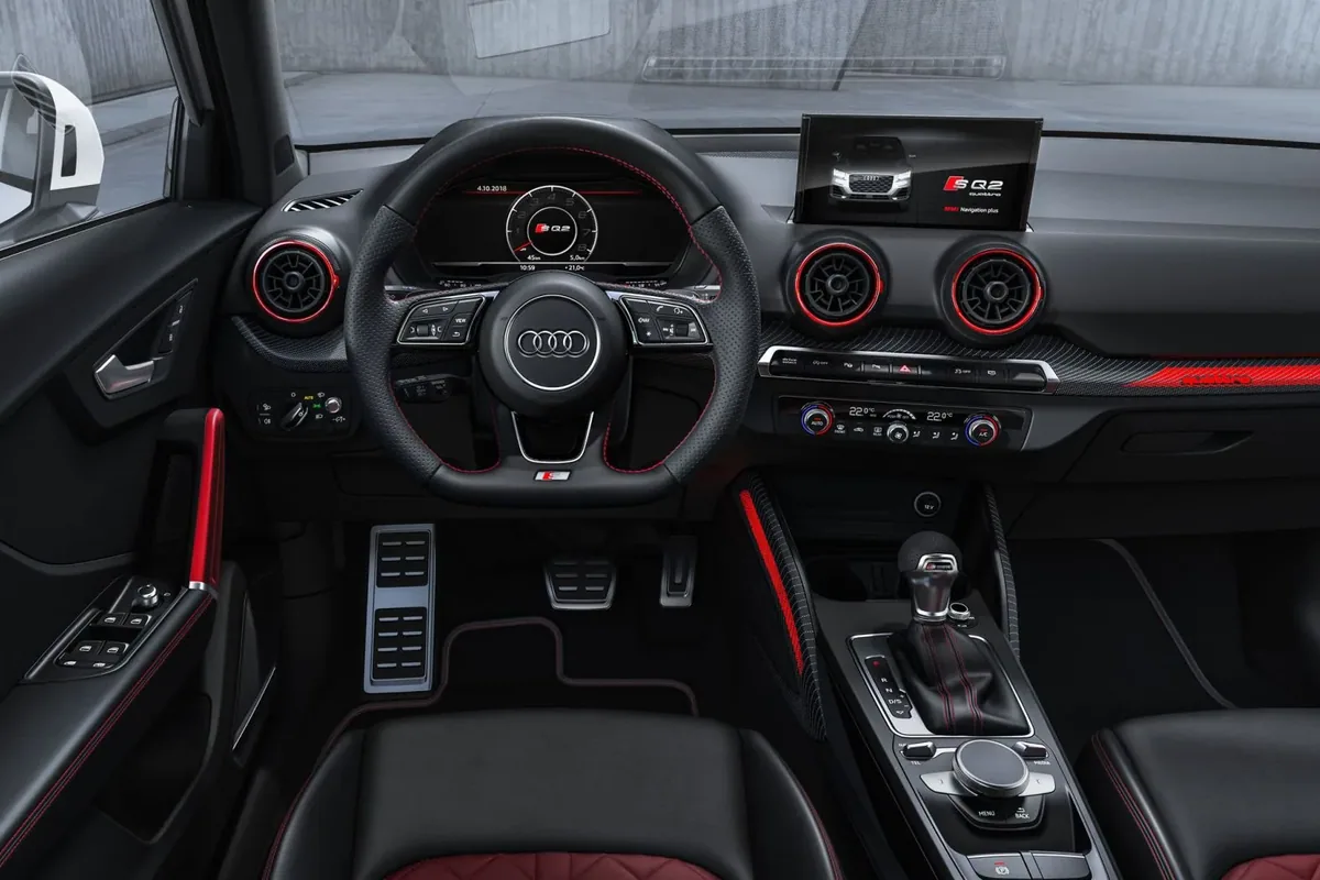 Audi SQ2