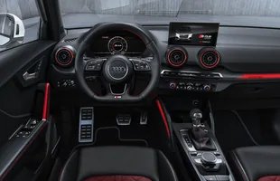 Audi SQ2 oficjalnie — zdjęcie 3