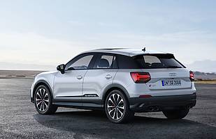Audi SQ2 oficjalnie
