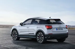Audi SQ2 oficjalnie — zdjęcie 4