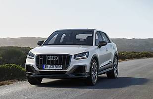 Audi SQ2 oficjalnie
