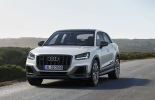 Audi SQ2 oficjalnie — zdjęcie 5