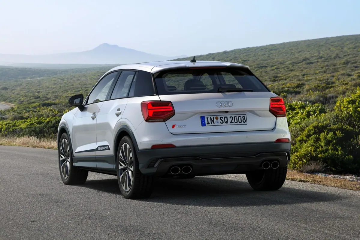 Audi SQ2
