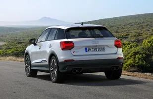 Audi SQ2 oficjalnie — zdjęcie 6