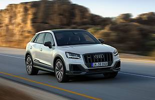 Audi SQ2 oficjalnie