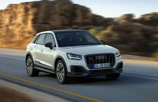 Audi SQ2 oficjalnie — zdjęcie 7