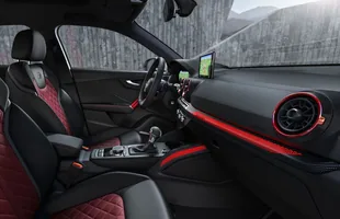Audi SQ2 oficjalnie — zdjęcie 8