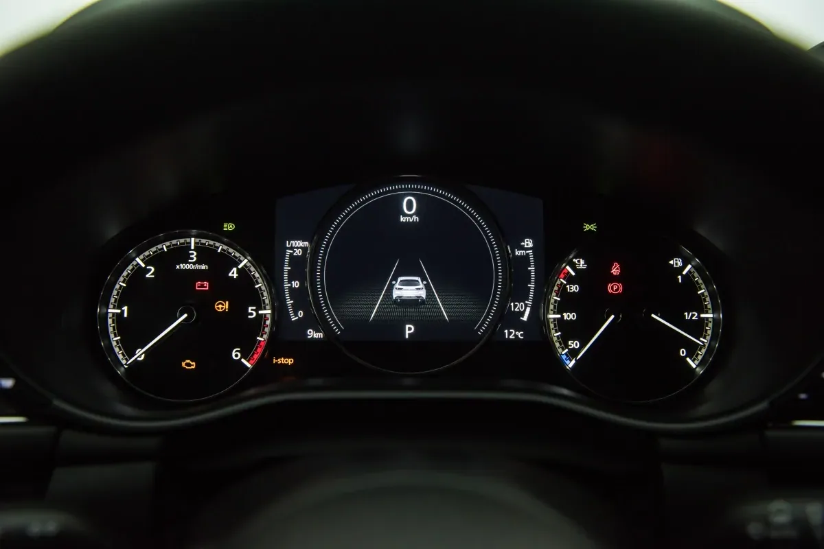 Mazda 3