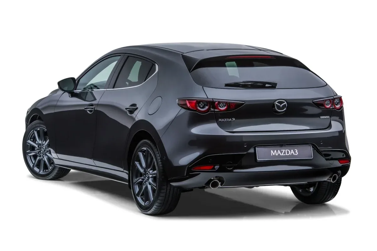 Mazda 3