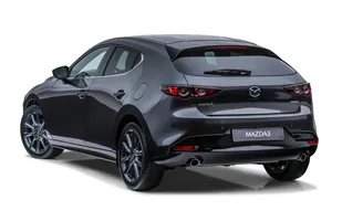 Nowa Mazda 3. Polskie (wysokie) ceny — zdjęcie 7