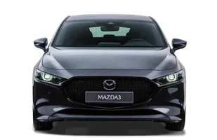 Nowa Mazda 3. Polskie (wysokie) ceny — zdjęcie 9
