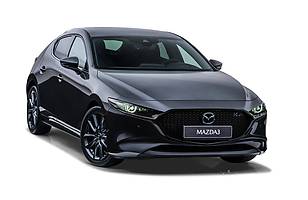Nowa Mazda 3. Polskie (wysokie) ceny