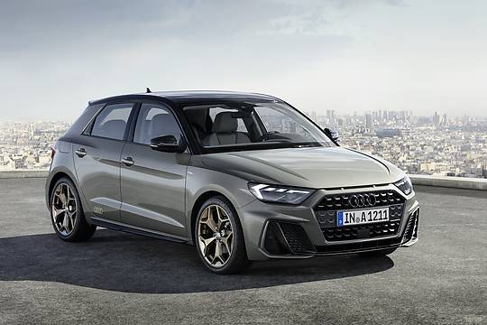 Audi A1 Sportback. Ceny