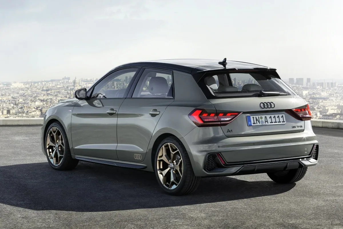 Audi A1 Sportback