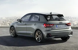 Audi A1 Sportback. Ceny — zdjęcie 2