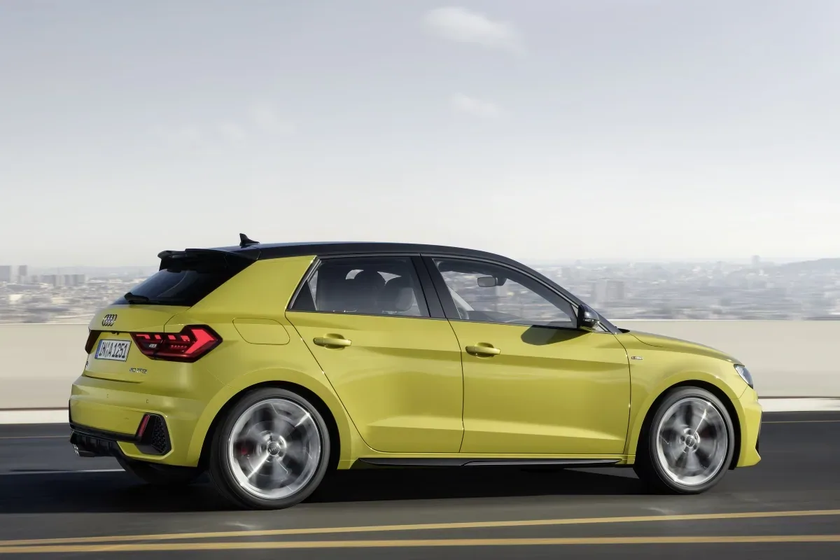 Audi A1 Sportback