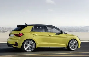 Audi A1 Sportback. Ceny — zdjęcie 3
